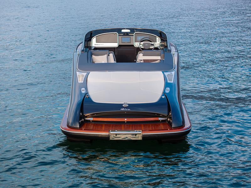 Riva Iseo Super - photo © Riva Yacht