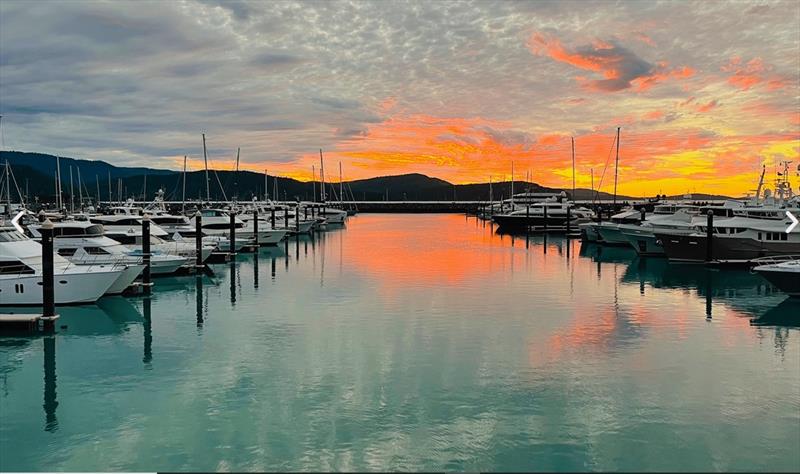 Kylie said from arriving at new marinas and resorts and enjoying restaurants to just chilling out, they made memories to last a lifetime - photo © Riviera Australia