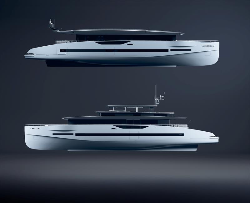 GX42 - photo © GX Superyachts