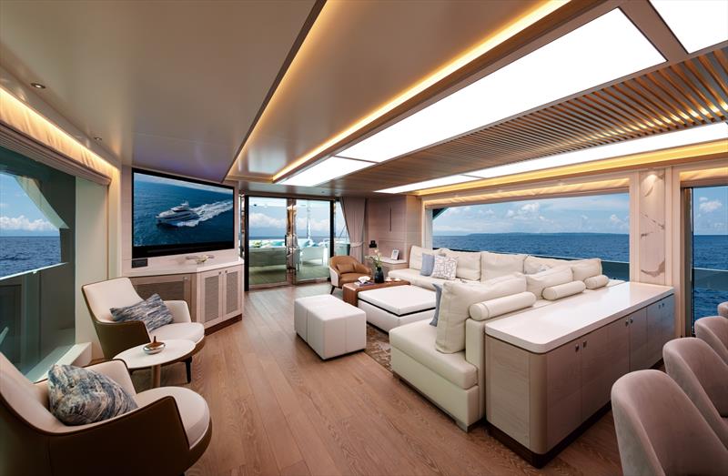 Horizon FD100 - photo © Horizon Yachts