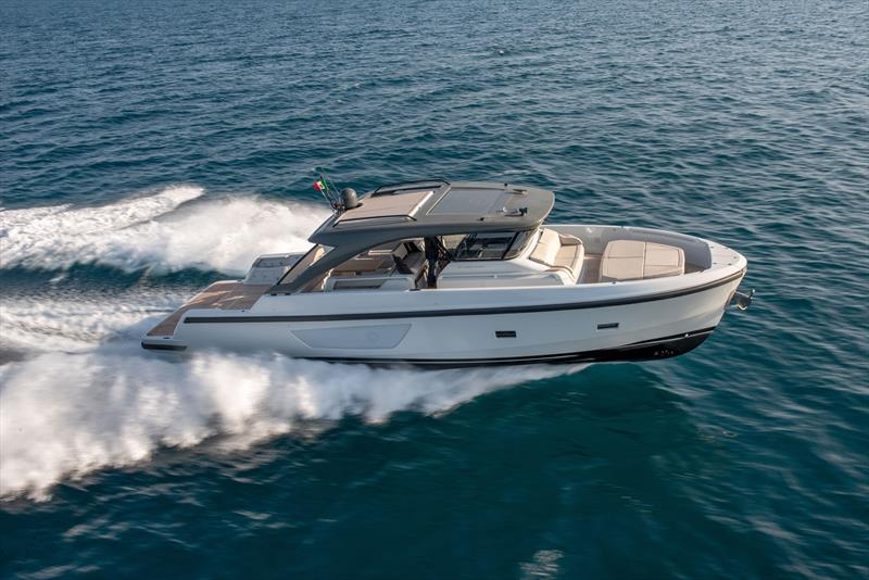 Bluegame BG54 - photo © Sanlorenzo Yachts