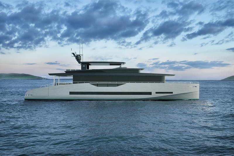 GX34 - photo © GX Superyachts