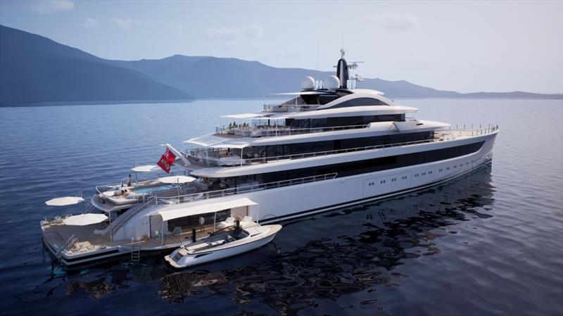 Benetti Project LIFE - photo © Benetti