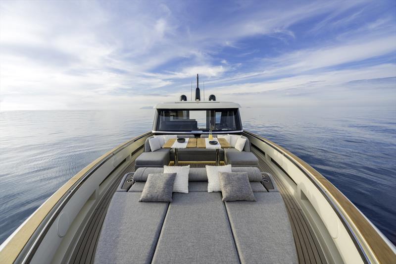 Invictus ST550 - photo © Invictus Yacht