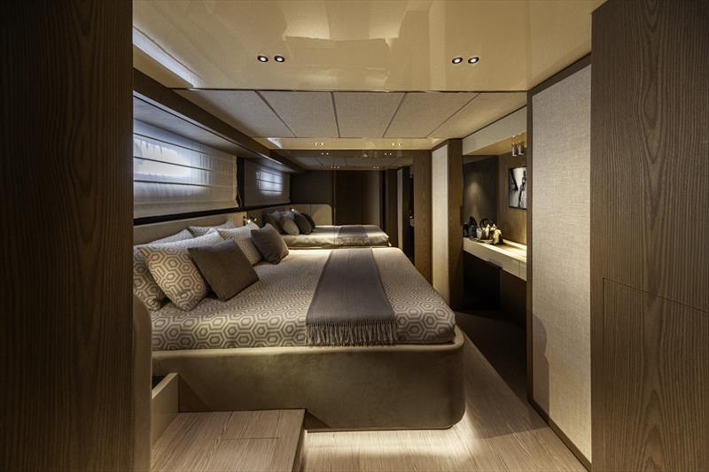 Invictus ST550 - photo © Invictus Yacht