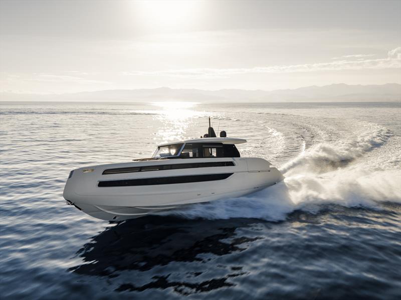 Invictus ST550 - photo © Invictus Yacht