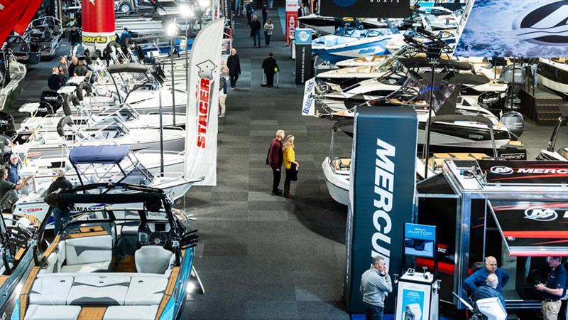 Sydney Boat Show
