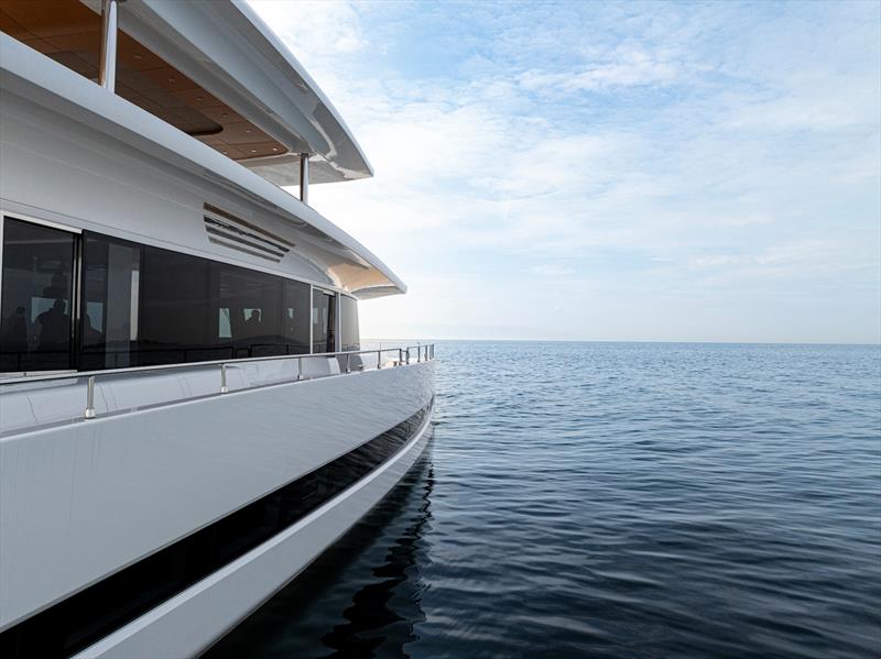 E-Cat 80 catamaran