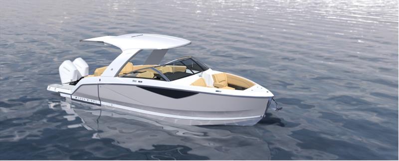Four Winns H33