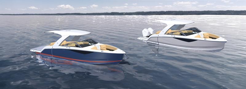 Four Winns H33 series