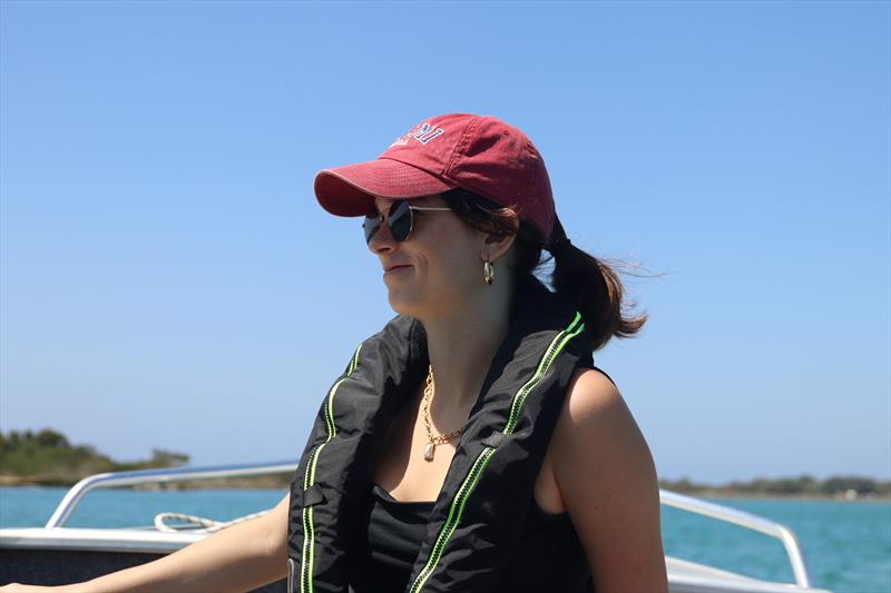 Marine Rescue NSW asks boaters to always wear a lifejacket
