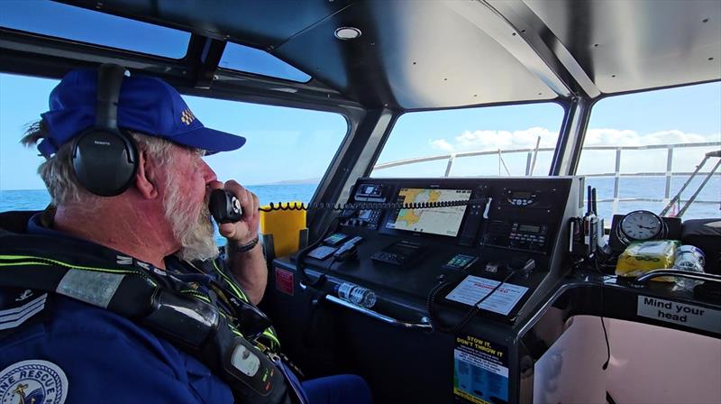 More than 3500 Marine Rescue NSW volunteers are ready to respond to boaters and paddlers in need of assistance this Easter long weekend