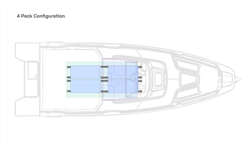 Vision Marine & STERK achieve internal hull optimization for E-Motion electric propulsion integration