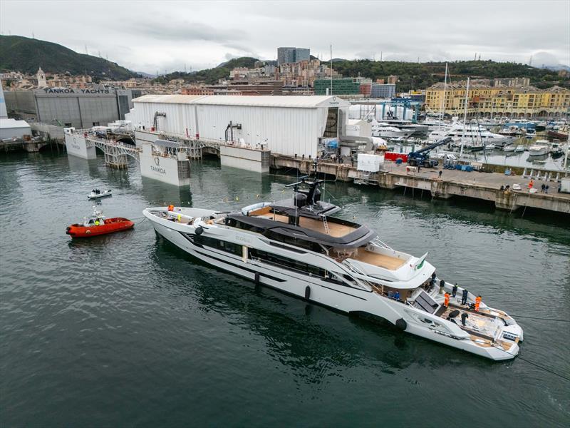 T55 Sportiva launch