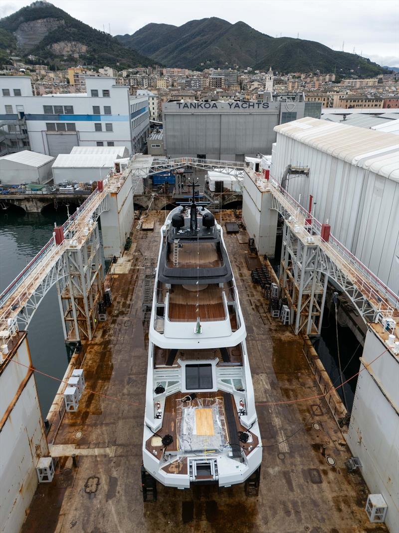 T55 Sportiva launch