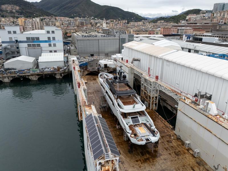 T55 Sportiva launch