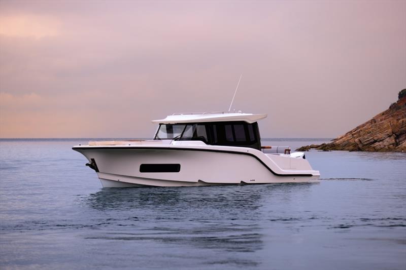 Wayfinder 38 - photo © Aiata