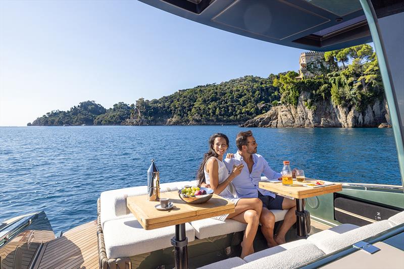 NY40 - photo © Nerea Yacht