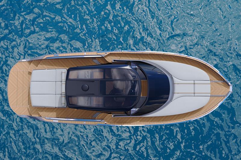 NY40 - photo © Nerea Yacht