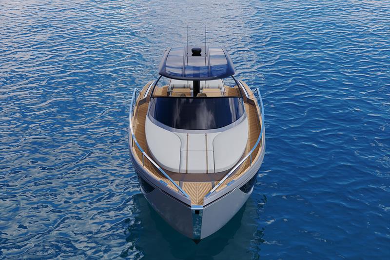 NY40 - photo © Nerea Yacht