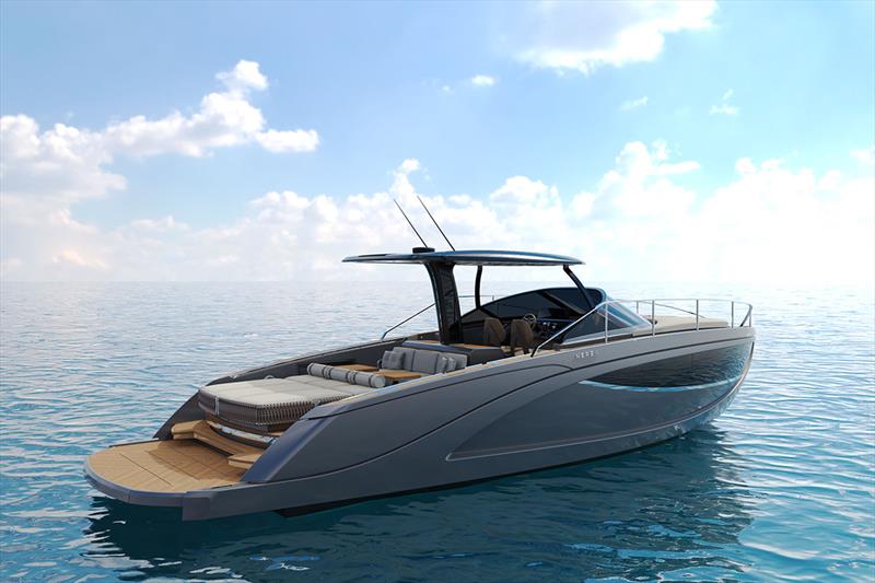 NY40 - photo © Nerea Yacht