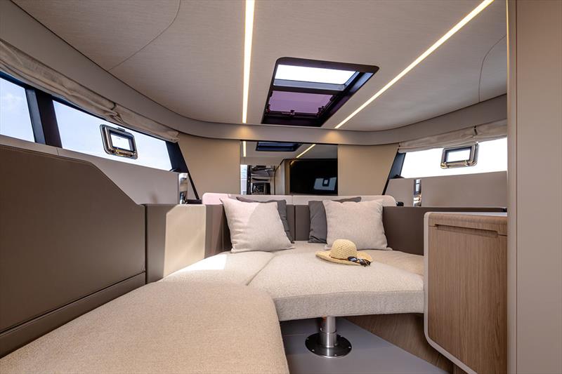 NY40 - photo © Nerea Yacht
