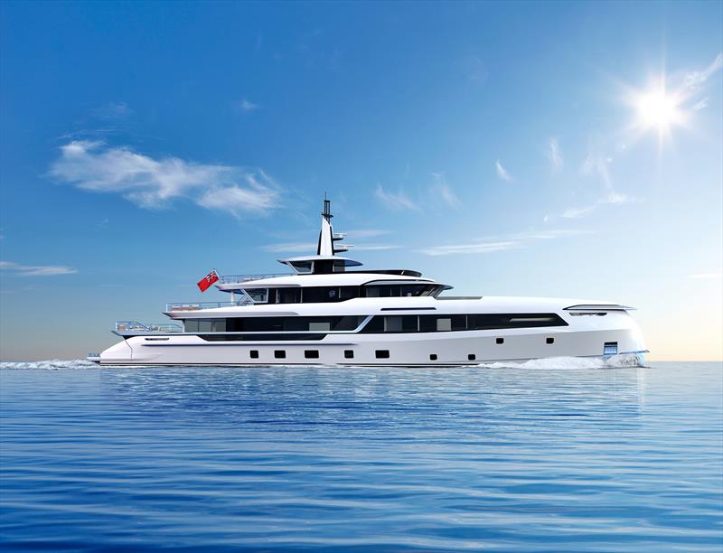 Dynamiq's GTT 170 - photo © Dynamiq