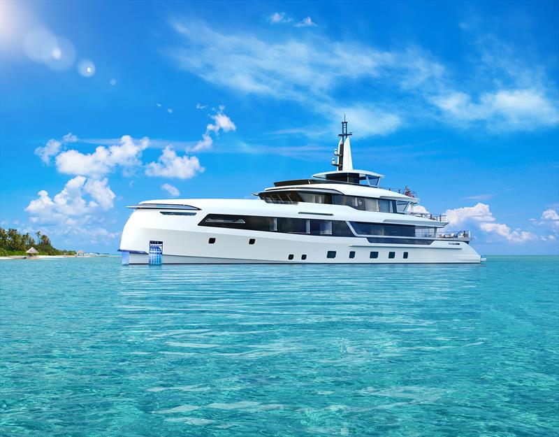 Dynamiq's GTT 170 - photo © Dynamiq