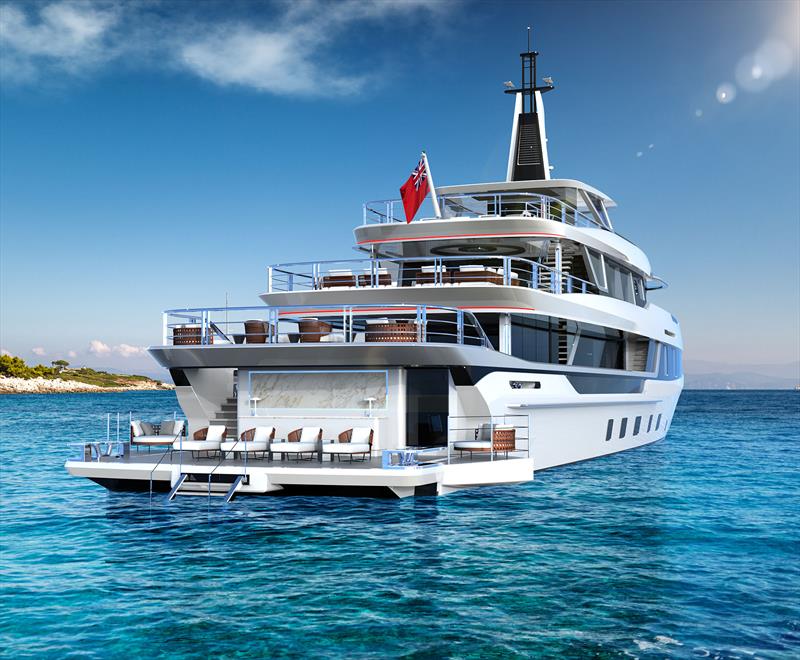 Dynamiq's GTT 170 - photo © Dynamiq