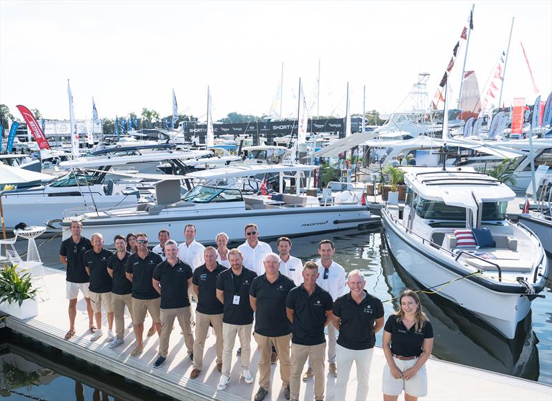 Eyachts at SCIBS 2025