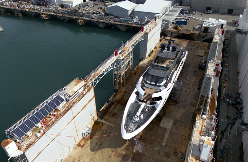 T55 Sportiva M/Y Loewe