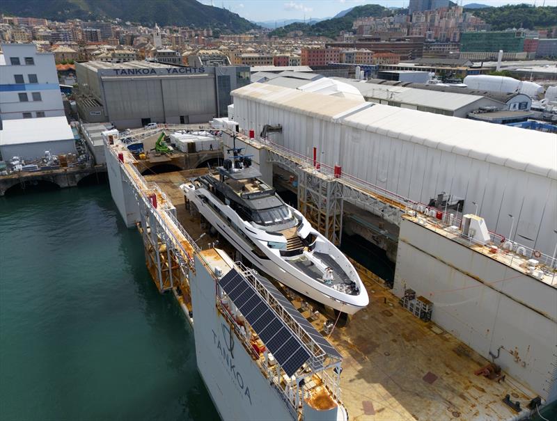 T55 Sportiva M/Y Loewe