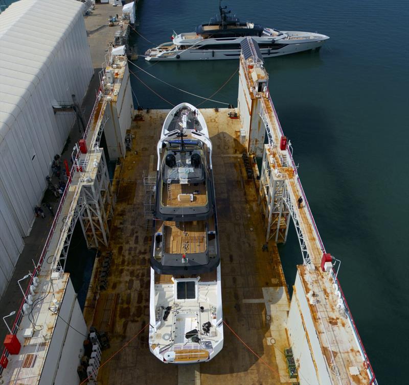 T55 Sportiva M/Y Loewe