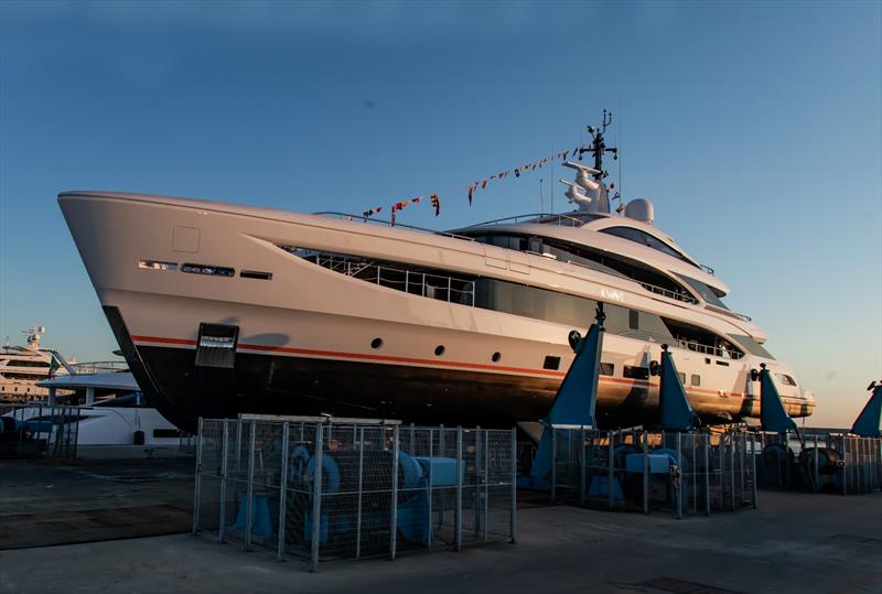 Benetti launches FB615: a custom B.Now 50m