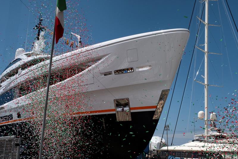 Benetti launches FB615: a custom B.Now 50m