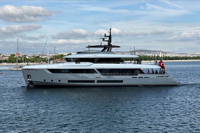 Atlante 35 Classic M/Y Cabana