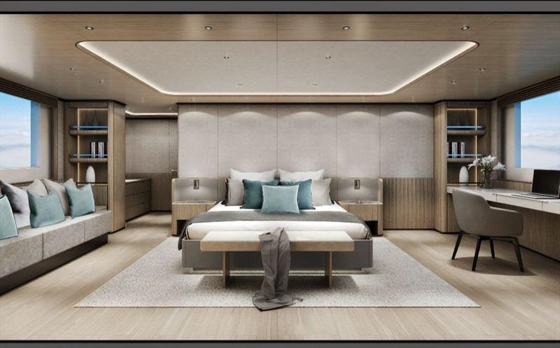 Atlante Classic 35 hull # 2