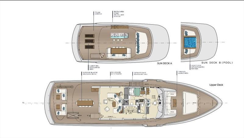 Atlante Classic 35 hull # 2