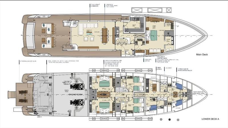Atlante Classic 35 hull # 2