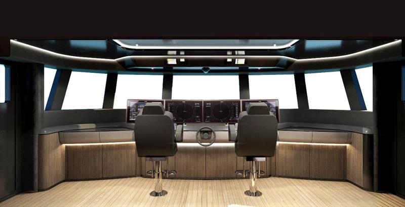 Atlante Classic 35 hull # 2