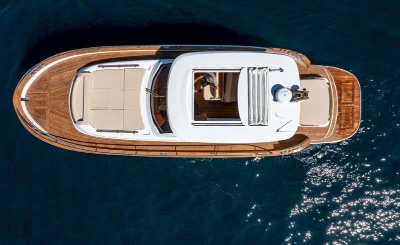 Libeccio 13,5 Cabin 6
