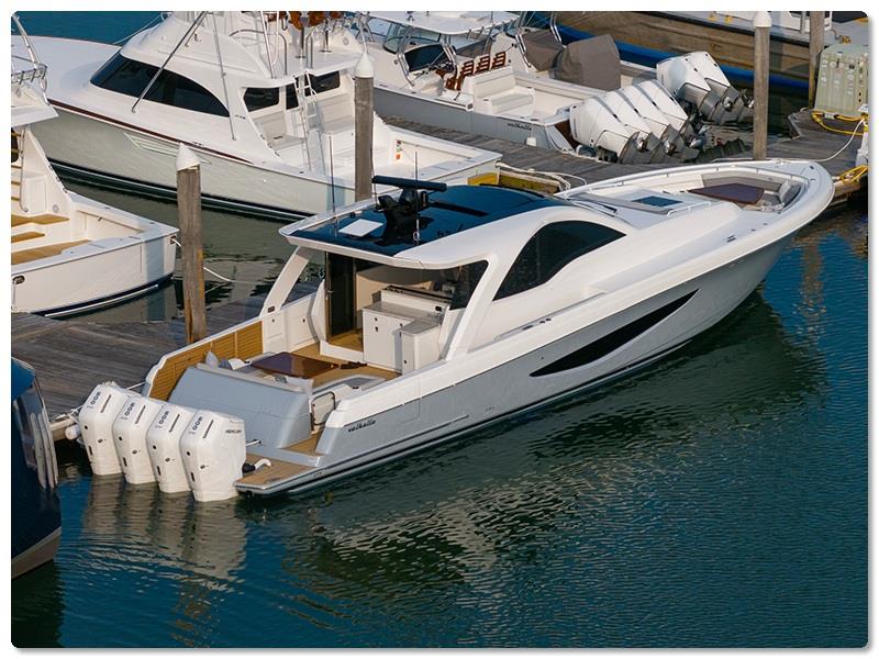 Valhalla 55 Sport Yacht