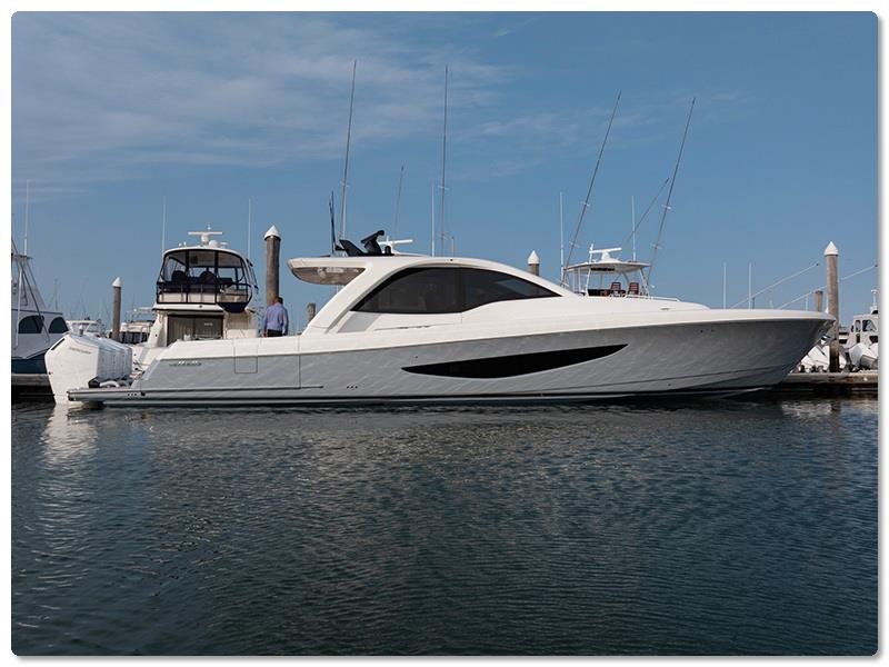 Valhalla 55 Sport Yacht