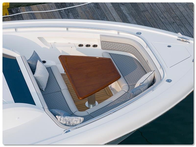 Valhalla 55 Sport Yacht