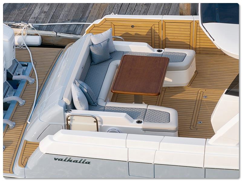 Valhalla 55 Sport Yacht