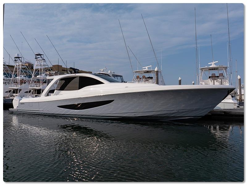 Valhalla 55 Sport Yacht