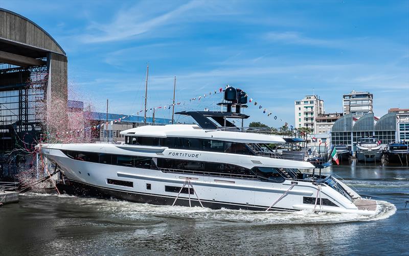 44m M/Y Fortitude1