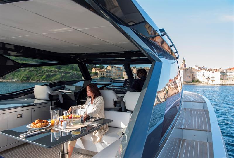 Santasevera 52 in Saint-Tropez