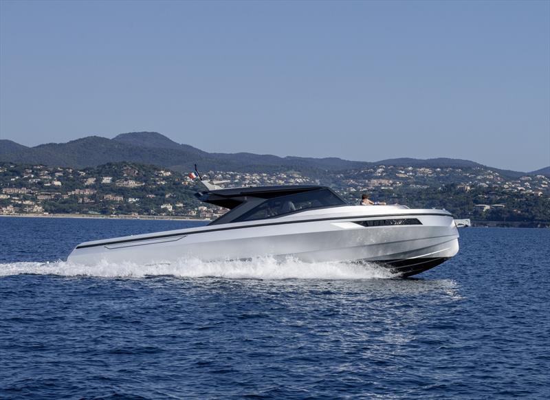 Santasevera 52 in Saint-Tropez