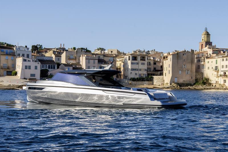 Santasevera 52 in Saint-Tropez